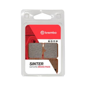 BMW S RR Brake Pads - Front - Brembo OE Powersports - Powersport - `09-`18